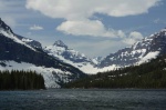 Two-Medicine Lake, Glacier Park Montana